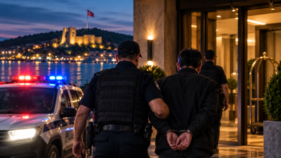 Çanakkale’de çocuklarla ilgili iddia: İş insanı gözaltına alındı Çanakkale’nin Gelibolu