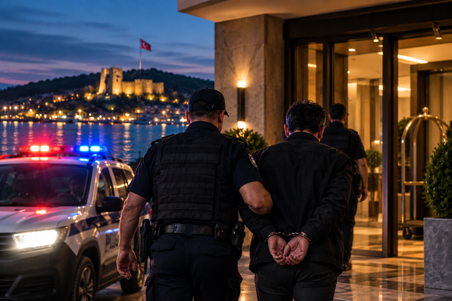 Çanakkale’de çocuklarla ilgili iddia: İş insanı gözaltına alındı Çanakkale’nin Gelibolu