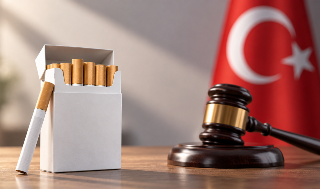 Tütün ürünlerinin satışından kullanım alanlarına kadar kapsamlı değişiklikler gündemde Türkiye’de