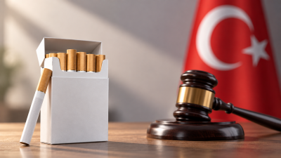 Tütün ürünlerinin satışından kullanım alanlarına kadar kapsamlı değişiklikler gündemde Türkiye’de