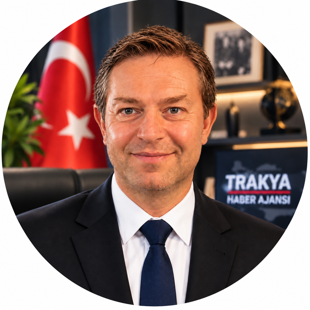 Levent Zebek yazar fotoğrafı