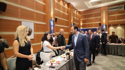AK Parti İstanbul İl Sosyal Politikalar Başkanlığı tarafından düzenlenen “Amatör