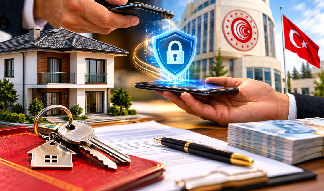 TAPUDA YENİ DÖNEM ERTELENDİ! GÜVENLİ ÖDEME SİSTEMİNDE TARİH DEĞİŞTİ Ticaret
