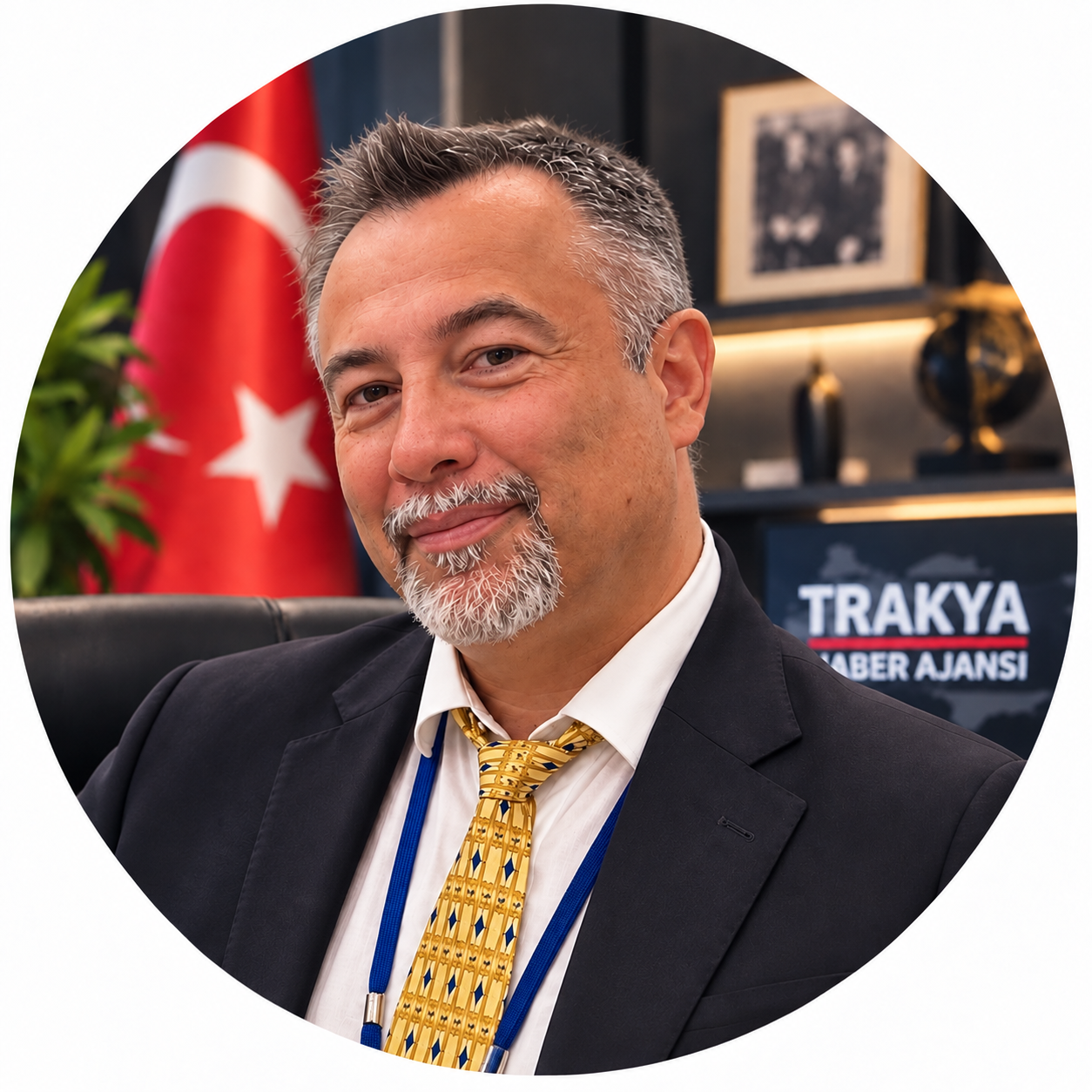 Cihan Fulser yazar fotoğrafı