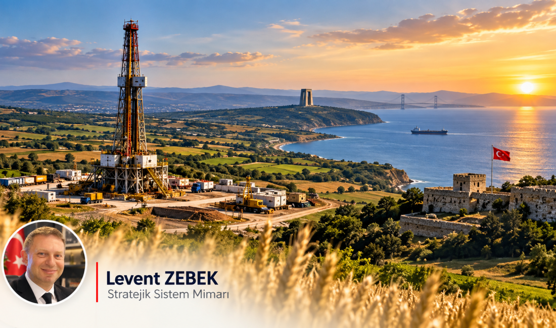 Enerji güvenliği Türkiye için stratejik bir mesele. Ancak aynı şey
