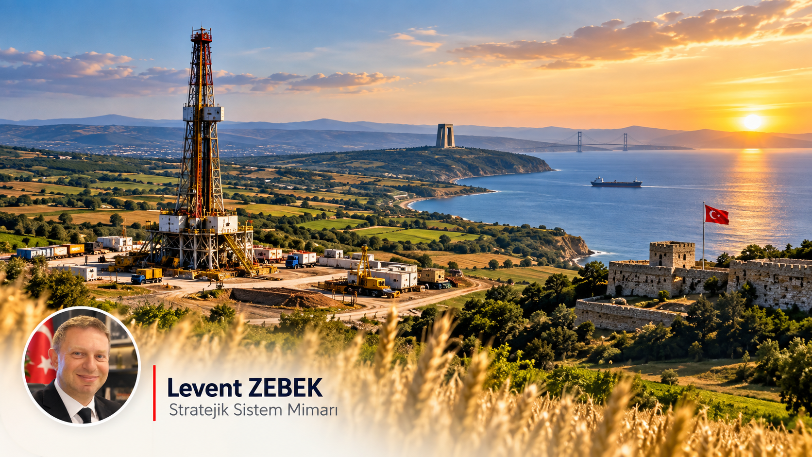 Enerji güvenliği Türkiye için stratejik bir mesele. Ancak aynı şey