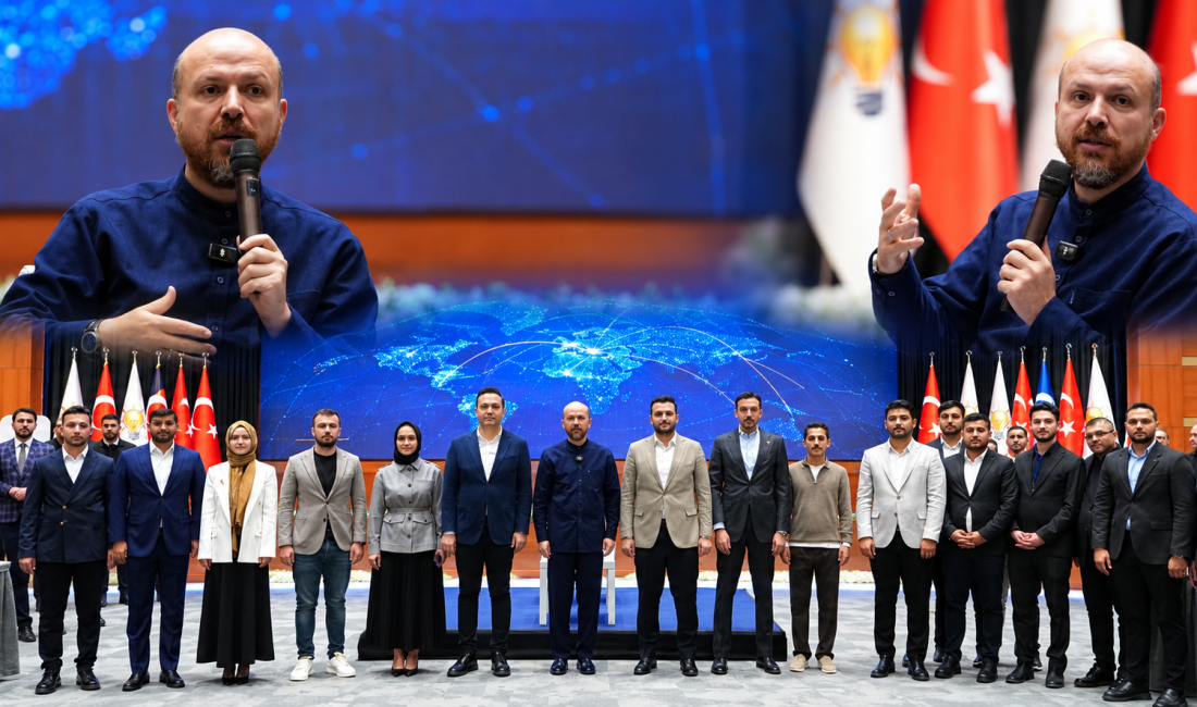 Diplomasi Atölyesi’nde Türk dünyası ve kültürel diplomasi gündeme geldi İstanbul’da