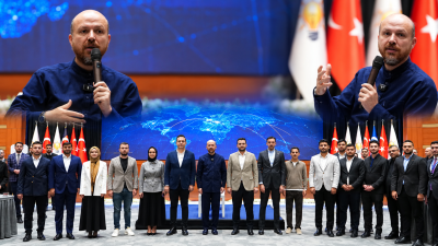 Diplomasi Atölyesi’nde Türk dünyası ve kültürel diplomasi gündeme geldi İstanbul’da