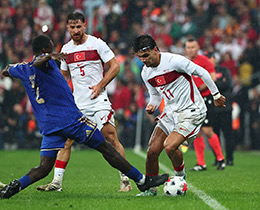 TÜRK FUTBOLUNU RAHATLATMA ZAMANI GELDİ DE&nbsp;GEÇİYOR A Millî Takımımız, UEFA