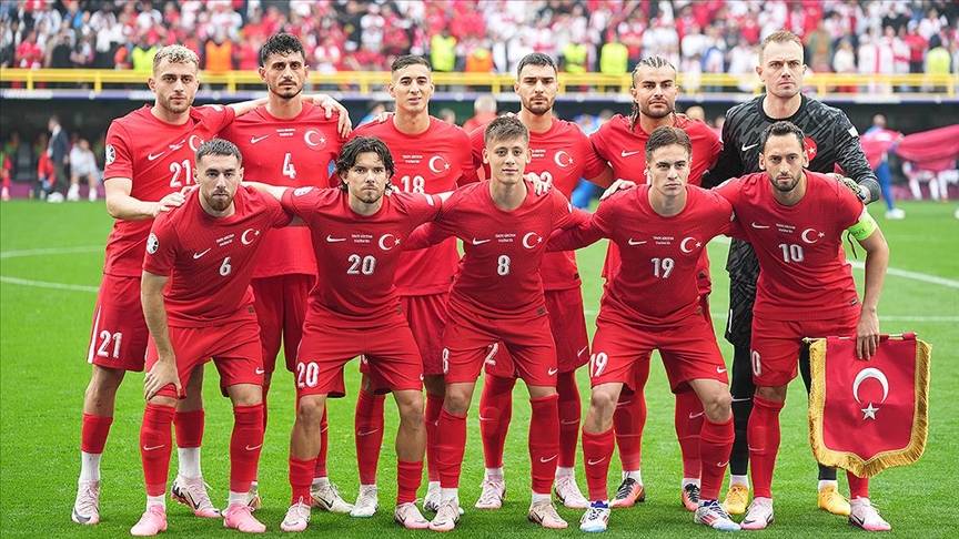 İtalya karşısında Milli Takımımız 3-1 kaybetti...