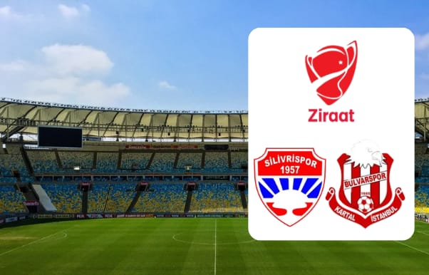 Silivrispor Bulvarspor'u 3-2 mağlup etti.