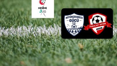 Büyükçekmece Gücü 6. Haftada yine mağlup...