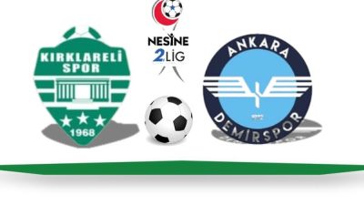 Kırklarelispor ligin dibine demir attı...