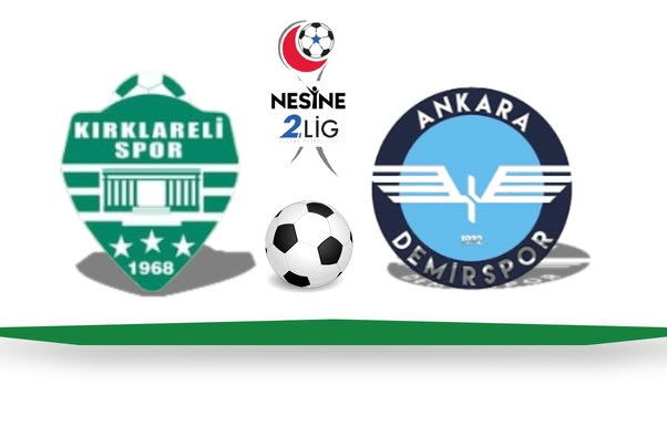 Kırklarelispor ligin dibine demir attı...