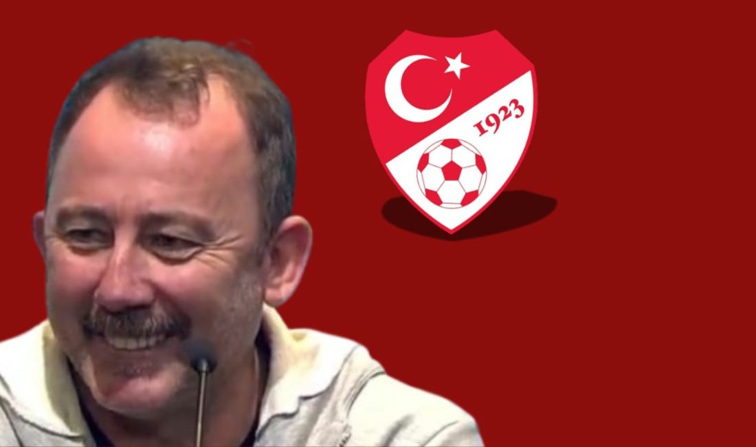 Sergen Yalçın Milli Takım Teknik Direktörü Oldu...
