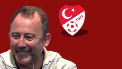 Sergen Yalçın Milli Takım Teknik Direktörü Oldu...
