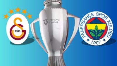 Galatasaray Fenerbahçe'yi Seyrantepe'de 2-1 mağlup etti...