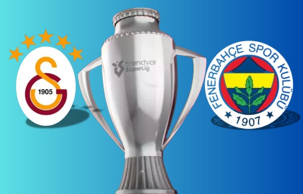 Galatasaray Fenerbahçe'yi Seyrantepe'de 2-1 mağlup etti...
