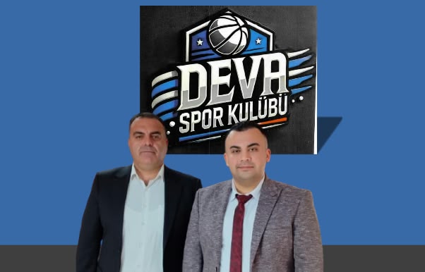 Deva Spor Kulübü'nde Yeni Yönetim Yeni Heyecan...