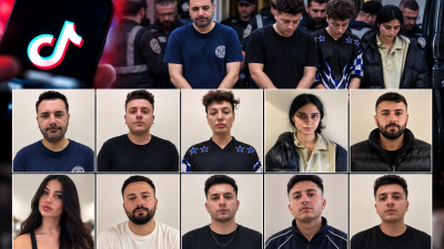 Sosyal medya platformlarında aile yapısına aykırı içerik ürettikleri gerekçesiyle 10