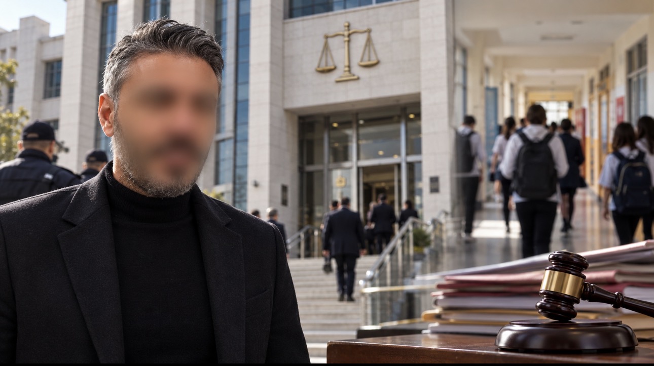 Tekirdağ’ın Çerkezköy ilçesinde görev yapan akademisyen Barbaros A.Ö., 13 yaşındaki