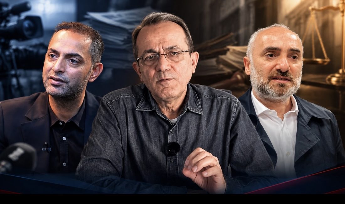 Fon soruşturması kapsamında üç gazetecinin, kamuoyunu yanıltıcı nitelikte açıklamalar gerekçesiyle