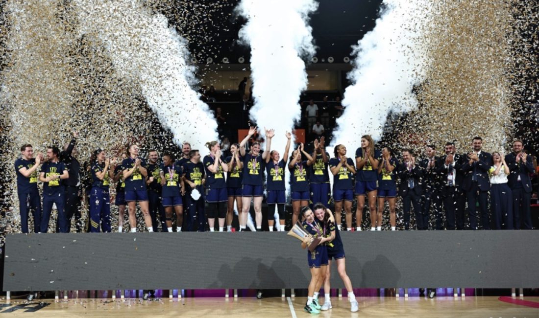 Avrupa kadın basketbolunun en üst düzey kulüp organizasyonu olan FIBA