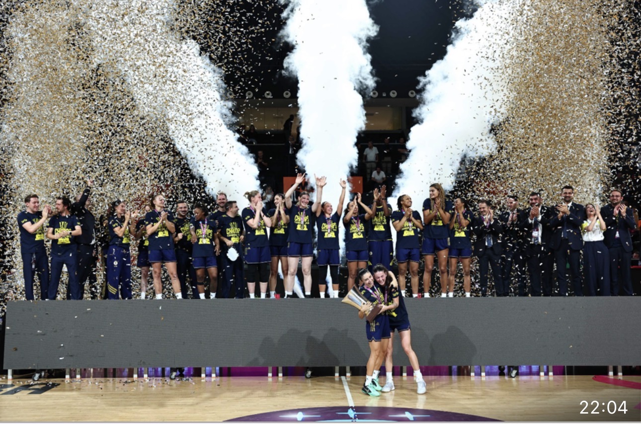 Avrupa kadın basketbolunun en üst düzey kulüp organizasyonu olan FIBA