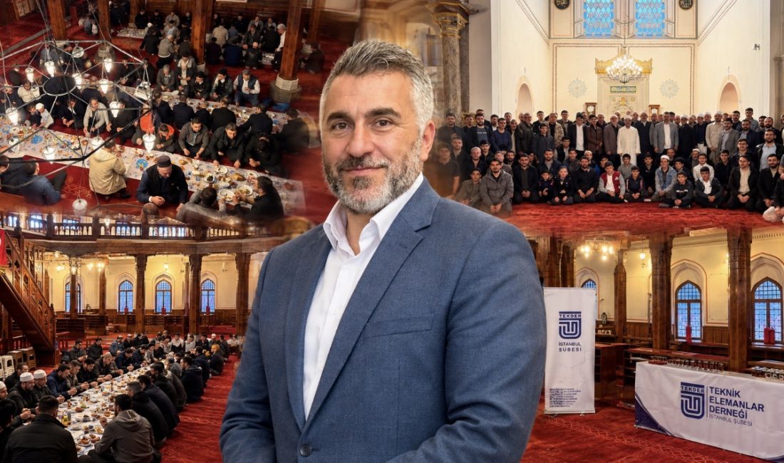 Teknik Elemanlar Derneği (TEKDER) İstanbul Şubesi, İstanbul’un tarihi ve manevi