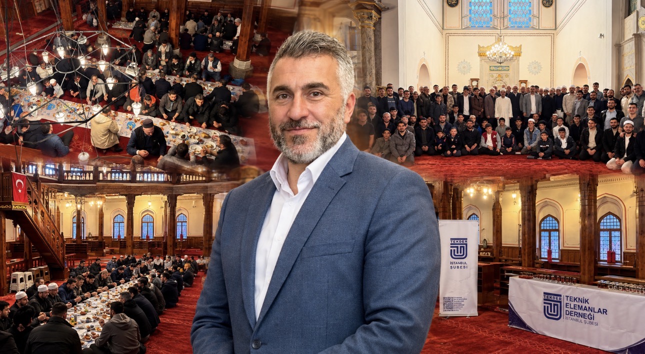 Teknik Elemanlar Derneği (TEKDER) İstanbul Şubesi, İstanbul’un tarihi ve manevi