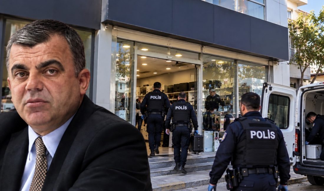 Halk TV eski Genel Koordinatörü ve Yeni Parti Silivri İlçe