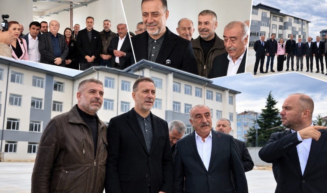 İSTANBUL / SİLİVRİ – MHP İstanbul İl Başkanı Volkan Yılmaz’ın
