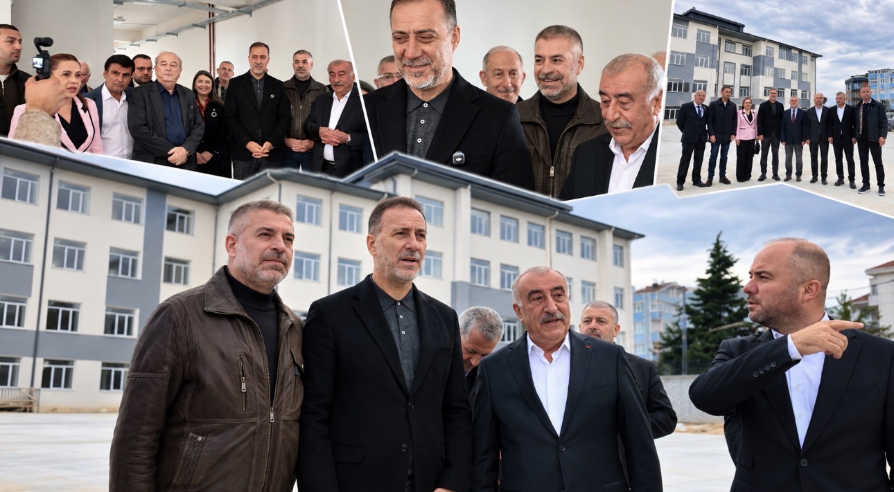 İSTANBUL / SİLİVRİ – MHP İstanbul İl Başkanı Volkan Yılmaz’ın