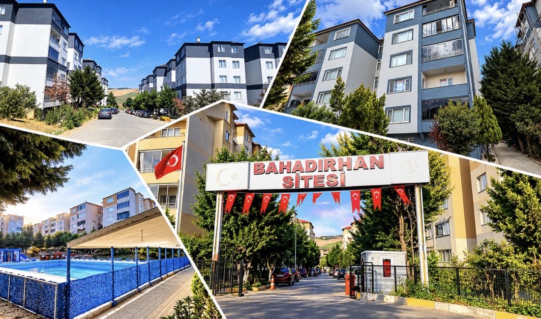 Silivri Çanta’daki Bahadırhan Sitesi’nde yaşandığı öne sürülen olaylar, sıradan bir
