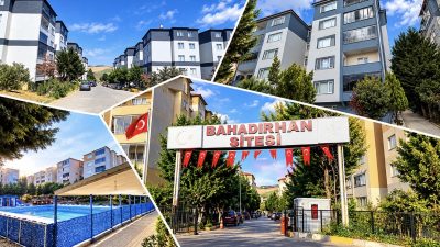 Silivri Çanta’daki Bahadırhan Sitesi’nde yaşandığı öne sürülen olaylar, sıradan bir