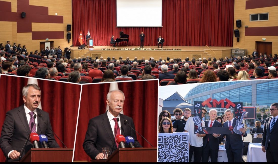 Edirne Valiliği ve Trakya Üniversitesi iş birliğiyle düzenlenen Uluslararası Balkan