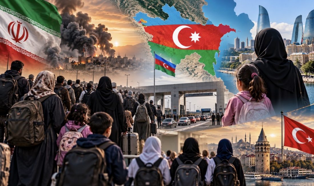 Araştırmacı Gazeteci Erdinç Yıldız’ın değerlendirmesi Görünenin ötesinde bir jeopolitik hesap