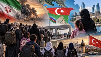 Araştırmacı Gazeteci Erdinç Yıldız’ın değerlendirmesi Görünenin ötesinde bir jeopolitik hesap