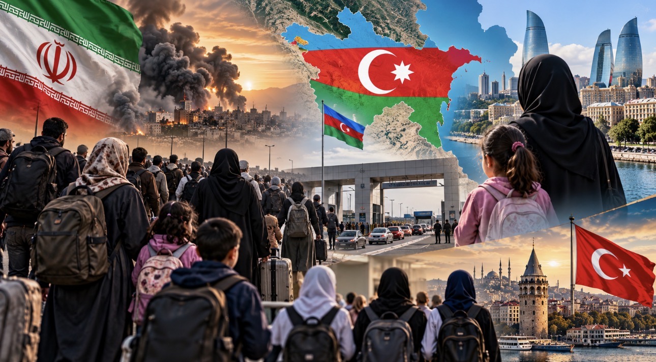 Araştırmacı Gazeteci Erdinç Yıldız’ın değerlendirmesi Görünenin ötesinde bir jeopolitik hesap