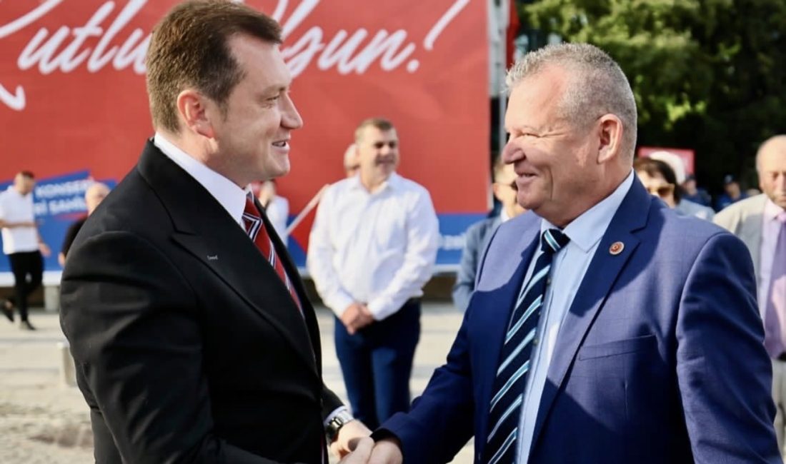 CHP Silivri İlçe Başkanı Önder Çolak, partide yaşanan istifaların ardından