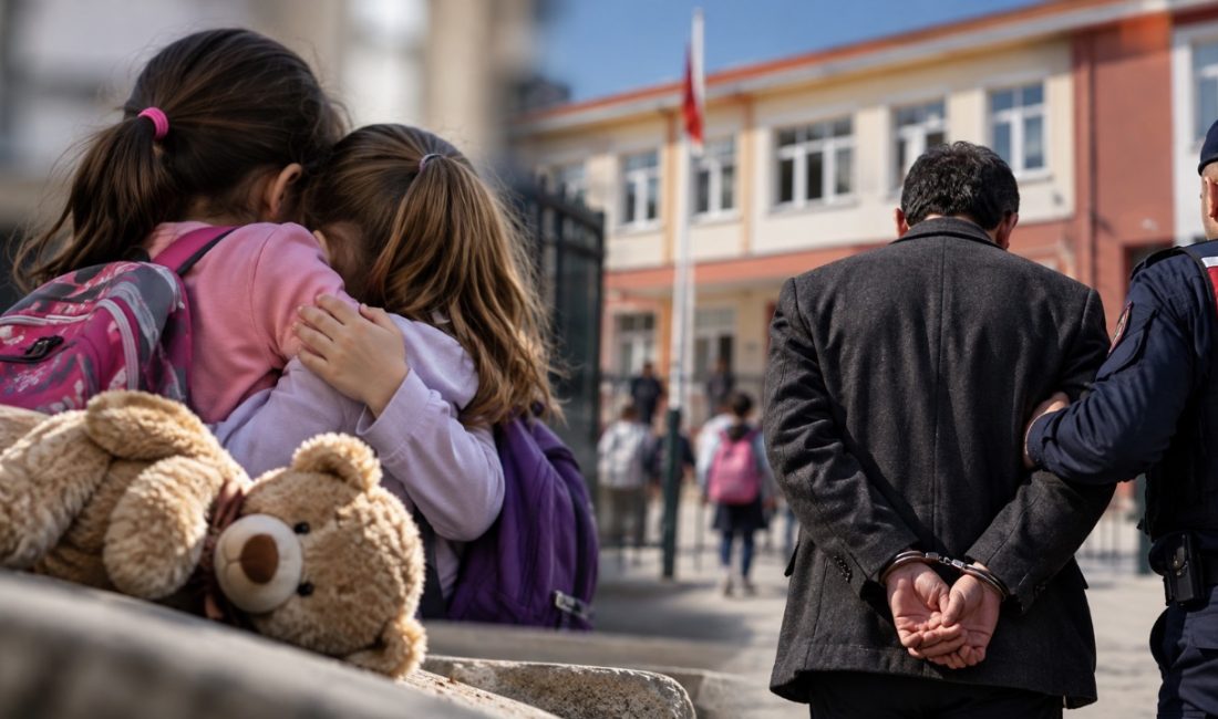 KIRKLARELİ – Kırklareli’nde bir ilkokulda görev yapan öğretmen hakkında, 8