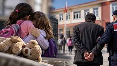 KIRKLARELİ – Kırklareli’nde bir ilkokulda görev yapan öğretmen hakkında, 8