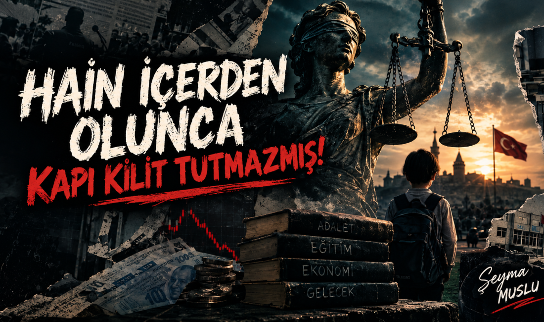 Bir şey yapmalı!